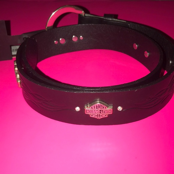 HARLEY DAVIDSON TOURING BELT!!! - Picture 3 of 6